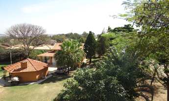 Imagem: Chácara de luxo em condomínio no Jardim