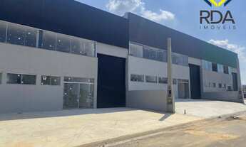 Imagem: DISTRITO BARTOLOMAI, 609M² de Área Total