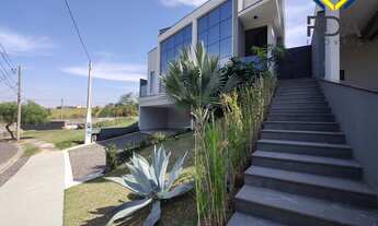 Imagem 7: Linda Casa Assobradada Projeto Diferenciado 6 vagas de garagem com 4 suítes agende sua vi