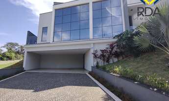 Imagem 6: Linda Casa Assobradada Projeto Diferenciado 6 vagas de garagem com 4 suítes agende sua vi