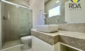 Imagem 2: Venha conhecer essa incrível casa com 3 dormitórios em um condomínio fechado em Indaiatuba