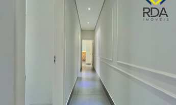 Imagem 6: Casa Porteira Fechada com 3 Dormitórios em Condomínio Fechado em Indaiatuba