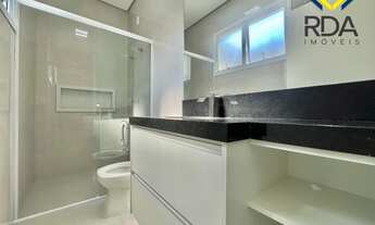 Imagem 2: Casa Porteira Fechada com 3 Dormitórios em Condomínio Fechado em Indaiatuba