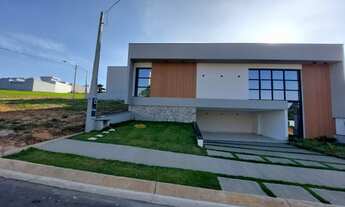 Imagem 2: Casa em Condomínio em Indaiatuba-SP 3 Qts, 3 Suítes, 2 Salas, 5 Banheiros, 4 Vagas 228 m