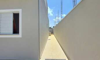 Imagem 3: Imperdível Casa à Venda em Indaiatuba-SP - Jd Casa Blanca 2 Quartos, 58m² de Área