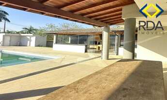 Imagem 6: Venha conhecer esta maravilhosa chácara residencial localizada no Recanto Campestre Intern