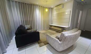 Imagem: Com 3 dormitórios, sendo 2 suítes, em