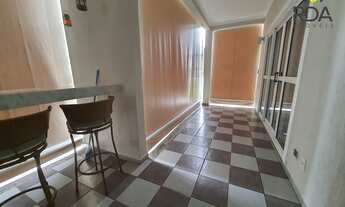 Imagem 4: Com 3 dormitórios, sendo 2 suítes, em um condominio tranquilo e seguro. E o melhor de tud