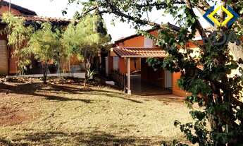 Imagem: O lote tem 720m2 de área verde, perfeito