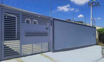 Imagem: CASA TERREA TERRENO DE 241, 74, COM QUINTAL