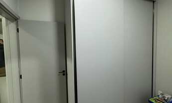 Imagem 4: Casa de 3 dormitórios, sendo 1 suíte, com sala e cozinha com pé direito alto, cozinha plan