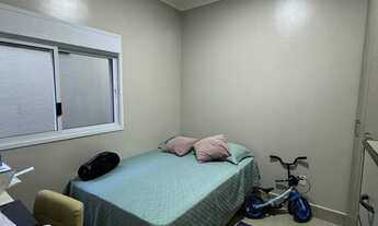 Imagem 5: Casa de 3 dormitórios, sendo 1 suíte, com sala e cozinha com pé direito alto, cozinha plan