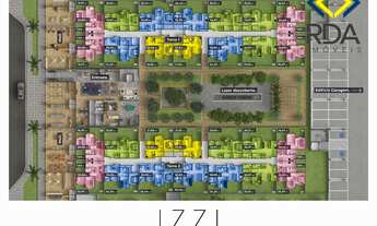 Imagem 3: O IZZI é ideal para quem busca moradia prática ou investimento com alta rentabilidade. é m