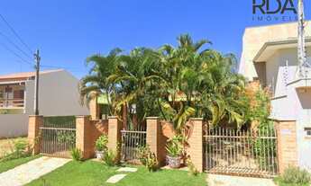 Imagem: Sobrado Rústico à Venda no Jardim Esplanada