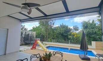 Imagem: Casa em condomínio à venda em Indaiatuba-SP