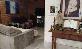 Imagem 6: Sobrado Rústico à Venda no Jardim Esplanada II - 4 Quartos, 1 Suíte, 200m² - Próximo ao Pa