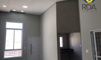 Imagem 2: Imperdível! Casa à venda em Indaiatuba-SP, Jardim Moriyama 3 quartos, 1 suíte com closet