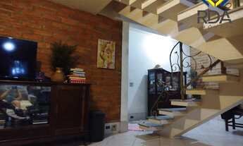 Imagem 7: Sobrado Rústico à Venda no Jardim Esplanada II - 4 Quartos, 1 Suíte, 200m² - Próximo ao Pa