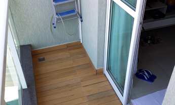 Imagem 2: Belíssimo apartamento com 3 dormitorios sendo 1 suíte, 100% planejado sol da manha com laz