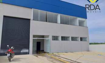 Imagem: GALPÃO COMERCIAL, 500 METROS