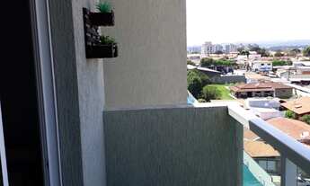 Imagem 4: Belíssimo apartamento com 3 dormitorios sendo 1 suíte, 100% planejado sol da manha com laz