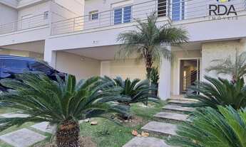 Imagem: Imóvel de alto padrão em condomínio no