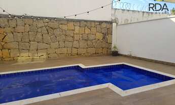 Imagem 4: Imóvel de alto padrão em condomínio no Jardim Bela Vista, Indaiatuba-SP: 4 quartos, 4 suí