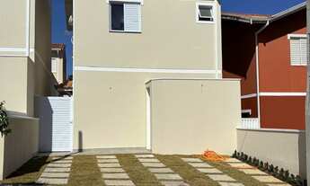 Imagem: Sobrado em condominio com 3 (sendo 1 suíte)