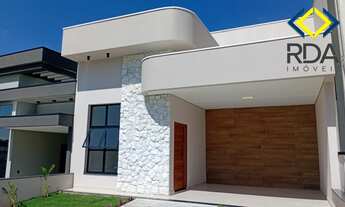 Imagem: Casa em Condomínio à Venda em Indaiatuba-SP