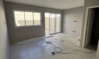 Imagem 7: Sobrado em condominio com 3 (sendo 1 suíte), todos com infraestrutura para ar-condicionado