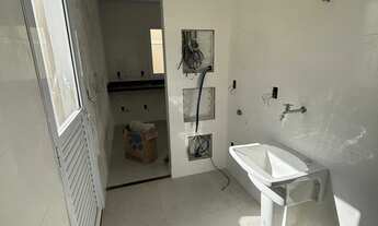 Imagem 5: Sobrado em condominio com 3 (sendo 1 suíte), todos com infraestrutura para ar-condicionado