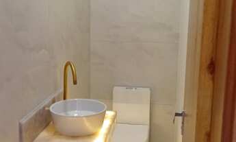 Imagem 7: Casa em Condomínio à Venda em Indaiatuba-SP, no Bairro Loteamento Park Gran Reserve: 3 Qua