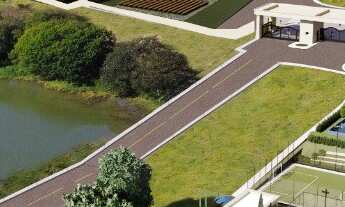 Imagem: O Jardim Hípica é um loteamento planejado