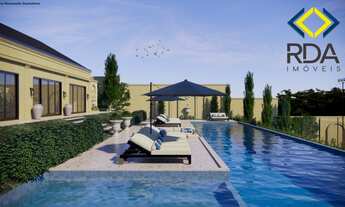 Imagem 7: O Jardim Hípica é um loteamento planejado que oferece lotes a partir de 250 m², com facili