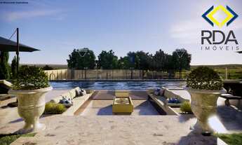 Imagem 4: O Jardim Hípica é um loteamento planejado que oferece lotes a partir de 250 m², com facili