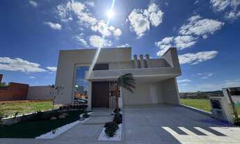 Imagem: Casa em Condomínio à Venda em Indaiatuba-SP