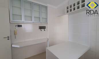 Imagem 7: Aluguel de Apartamento de Luxo no Centro de Indaiatuba-SP: 3 Quartos, 1 Suíte, 2 Salas, 2