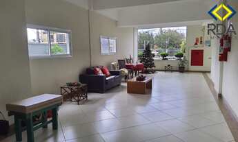 Imagem 4: Aluguel de Apartamento de Luxo no Centro de Indaiatuba-SP: 3 Quartos, 1 Suíte, 2 Salas, 2