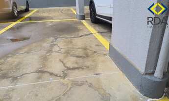 Imagem 3: Aluguel de Apartamento de Luxo no Centro de Indaiatuba-SP: 3 Quartos, 1 Suíte, 2 Salas, 2