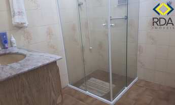 Imagem 6: Casa para locação no Centro de Indaiatuba-SP: 3 quartos, 1 sala, 2 vagas de garagem e 120