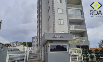 Imagem 2: Aluguel de Apartamento de Luxo no Centro de Indaiatuba-SP: 3 Quartos, 1 Suíte, 2 Salas, 2