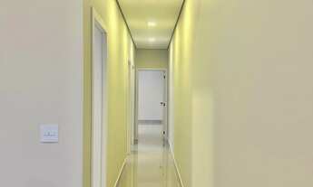 Imagem 4: Casa em Condomínio à Venda em Indaiatuba-SP - 3 Quartos, 1 Suíte, 1 Sala, 2 Vagas de Garag