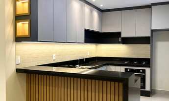 Imagem 7: Casa em Condomínio à Venda em Indaiatuba-SP - 3 Quartos, 1 Suíte, 1 Sala, 2 Vagas de Garag