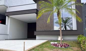 Imagem: Casa em Condomínio à Venda em Indaiatuba-SP