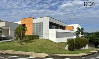 Imagem: Residência de Luxo à Venda em Indaiatuba-SP