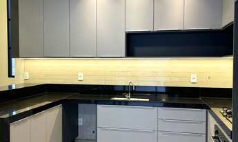 Imagem 5: Casa em Condomínio à Venda em Indaiatuba-SP - 3 Quartos, 1 Suíte, 1 Sala, 2 Vagas de Garag