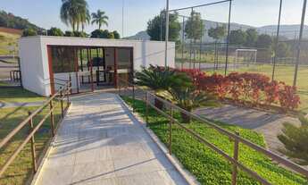 Imagem 4: Terreno à venda em Jundiaí-SP no Loteamento Alphaville Jundiaí - Fase 01 com 452,50 m² de