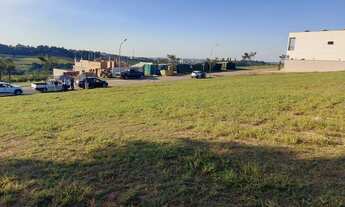 Imagem 2: Terreno à venda em Jundiaí-SP no Loteamento Alphaville Jundiaí - Fase 01 com 452,50 m² de