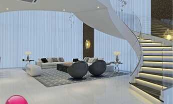 Imagem 3: Espetacular casa à venda em Itupeva-SP, Jardim Primavera, com 4 suítes, 6 banheiros e 559m