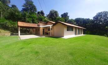 Imagem 2: Chácara de Luxo à Venda em Itupeva-SP, no Bairro Chácaras do Guacuri: 5 Quartos, 1 Suíte